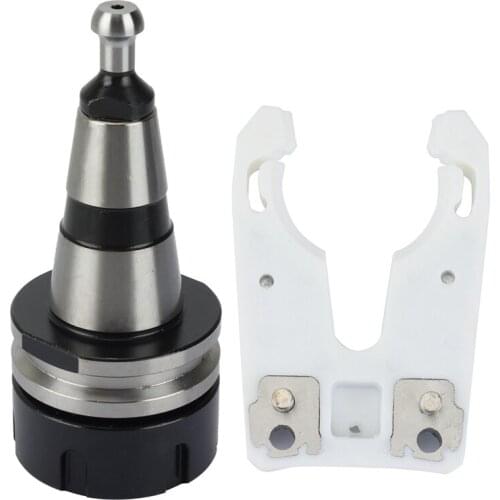 ISO30 Tool Holder Claw Clamp Tool Shank ER32-50L For Auto Tool Changer Gripper CNC Machine,G2.5 30000RPM CNC Tool Holder