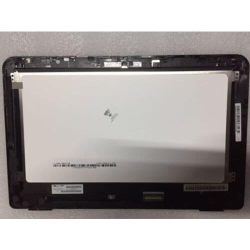 For HP X360 310 G2 LED LCD Display Touch Screen Digitizer Assembly Matrix with Frame 11.6" Replacement