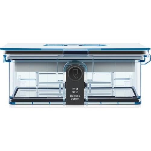 Dust Box Hepa Filter for Midea I5 I5 Young Robot Vacuum Cleaner Parts Accessories