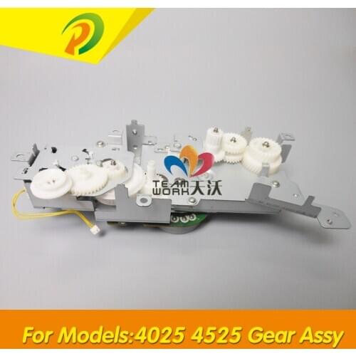 Fuser drive assembly For HP CLJ CP3525 / CM3530 RM1-5001-000CN Fusing Drive w / Motor SIMPLEX RM1-4974-000CN duplex