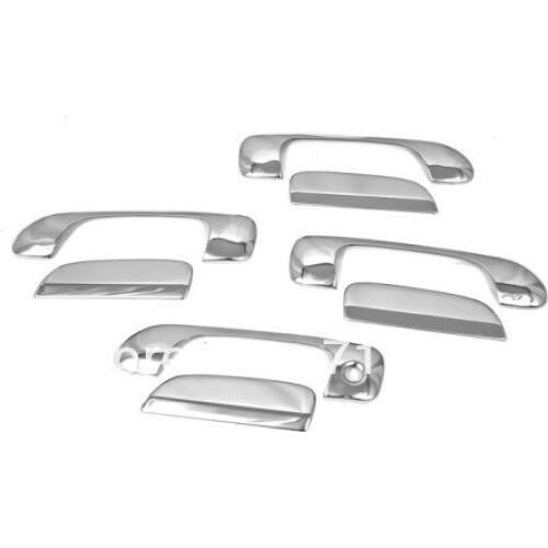 Chrome Door Handle Cover For Honda Fit / Jazz 2001-2008