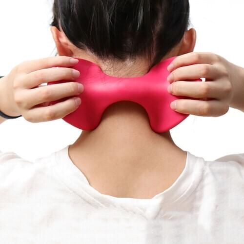 JYTOP Manual Neck Cervical Vertebra Massager Correction Pain Relief Portable Health Care Tools Release Tension Comfortable