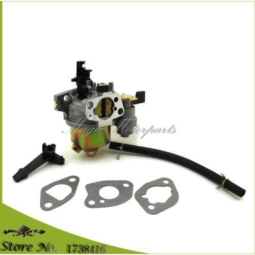Carburetor Carb for HONDA GX160 5.5HP GX200 16100-ZH8-W61 With Choke Lever