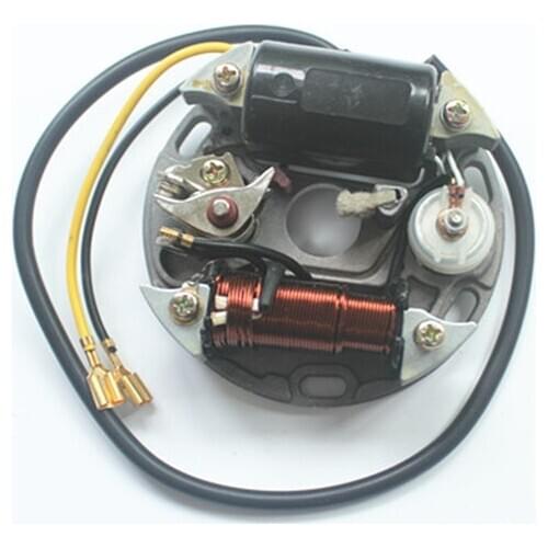 PUCH Stator COIL 6V 17W Zundapp Kreidler Hercules FOR KTM Ignition Alternator puch stator coil 17 w