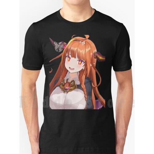 Kiryu Coco 3D T Shirt Cotton Men Diy Print Cool Tee Hololive Vtuber Anime Hololive Hololive Hololive Inugami Korone Kiryu Coco