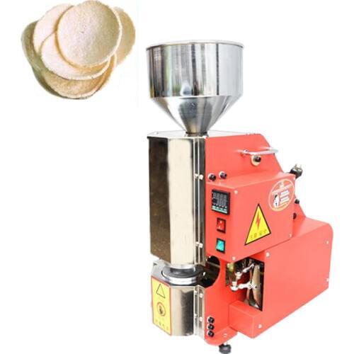 Crispy pop Rice machine Korea Food Snack Machine/rice crispy Maker Kitchen Appliance/Popped Rice Cake Machine Automatic control