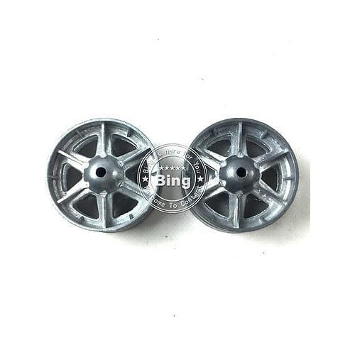 Metal Idlers for Heng Long 1/16 USSR Soviet KV-1 RC Tank 3878 TH00358-SMT4