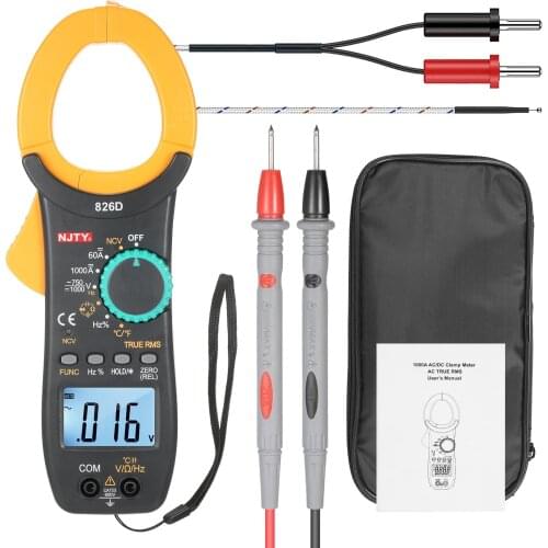 Clamp Meter NJTY China