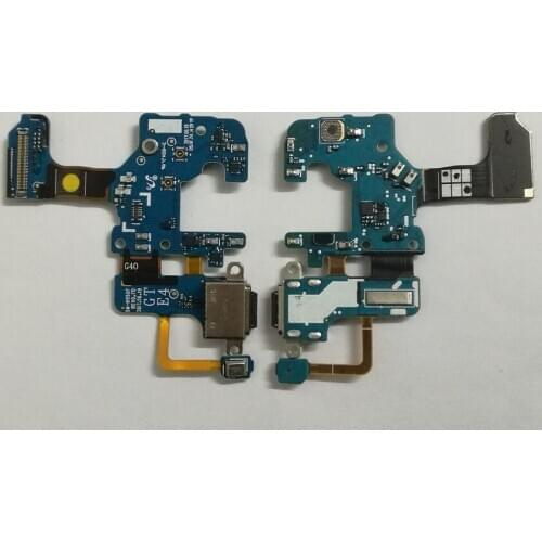 New 50pcs/lot For Samsung Galaxy Note 8 N950U N950F charging Dock Connector USB Charger Flex Cable