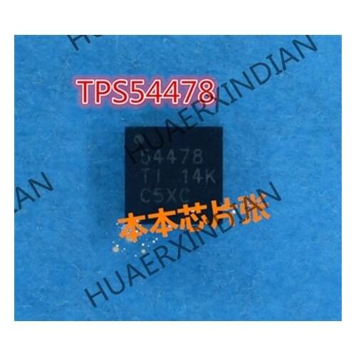 New TPS54478RTER TPS54478 54478 QFN 8 high quality