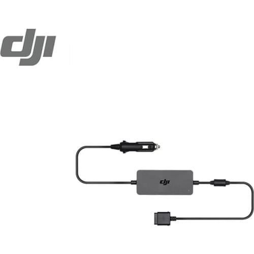 Original DJI FPV Car Charger for Drone Intelligent Flight Battery Charging Hub Pre Order