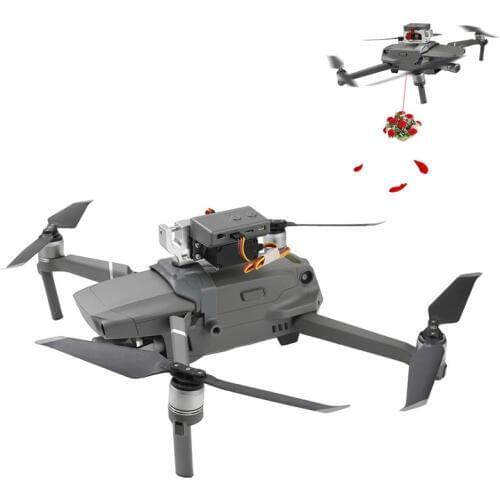 Remote control Parabolic airdrop Servo Switch Air parabolic For DJI mavic 2 pro / zoom drone Accessories