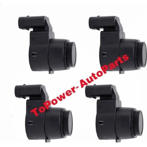 PDC Parking Sensor 66209196705 66206934308 For BM+W E81 E82 E88 E90 E91 E92 128i 135i 325i 328i 335i Mini Reverse Sensor 9196705