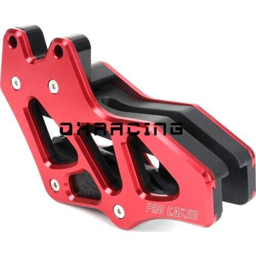 Plastic motorcycle chain guide guard sprocket guard protector for CRF150F CRF230F 2003-2009 2012-2017 Dirt Bike