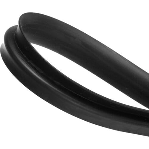 Under Front Car Moulding Strip Car Seal Strip Windshield Panel Rubber Seal High Quality Hot Popular