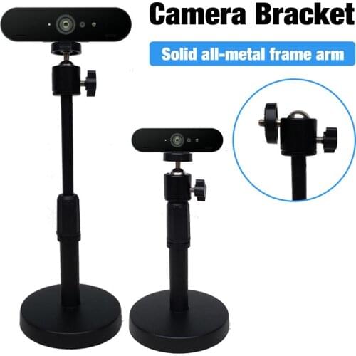 Camera Bracket Lifting Video Stand Multi-purpose Portable Holder For Brio 4K, C925e, C922x, C922, C930e, C930, C920, C615