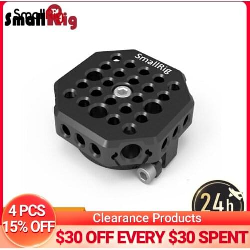 SmallRig For Zhiyun Crane2 Multifunctional Baseplate To Mount Handheld Gimbal Stabilizer -2120