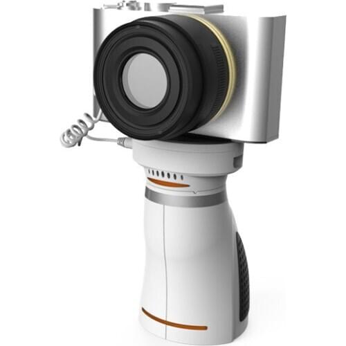 Merchandising Anti theft Display Stand Camera Security Alarm Holder for Retail Stores