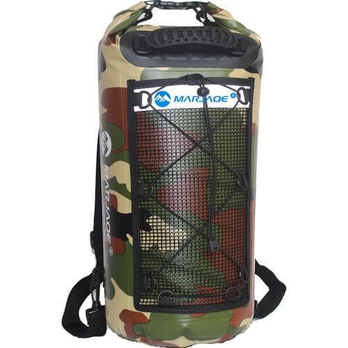 25L Impermeable PVC Waterproof Swimming Backpack Dry Bag For Outdoor Sports Camping Travel Water Proof Backpack Bags Sporttas