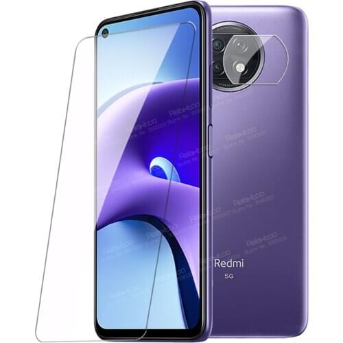 Original Protective Glass Redmi Note 9T Camera Glass For Xiaomi Redmi Note 9 T Redmy Note9T Not T9 Not9T Screen Protector Film