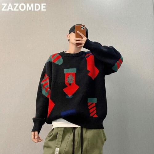 ZAZOMDE Men's Pullovers