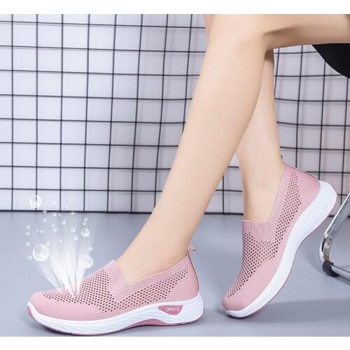 Tenis Feminino Sneakers woman 2021 New Women Tennis Shoes Female High Quality Stable Athletic Jogging Trainers Girl Sport Shoes