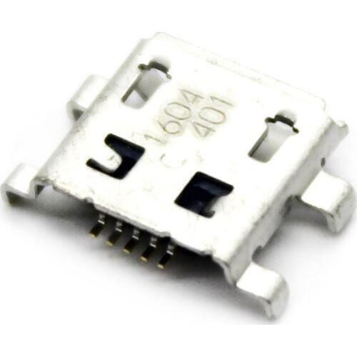 10pcs/lot USB Data Sync Charging Port for Alcatel One Touch 960C NTelos
