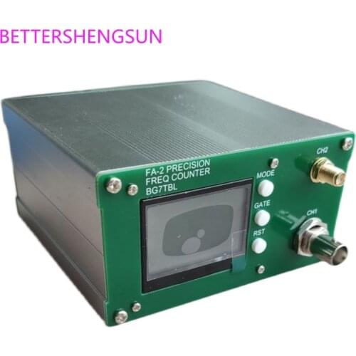 6G frequency meter, power meter, Bluetooth frequency meter, 2.4G frequency meter, FA-2-6GPRO