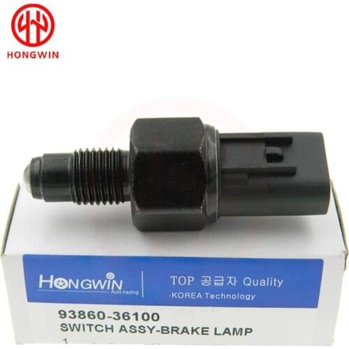 93860-36100 9386036100 MD730979 7.6084 Back Up Reverse Light Switch For Hyundai Accent Elantra Sonata Tiburon 2.0 Volvo