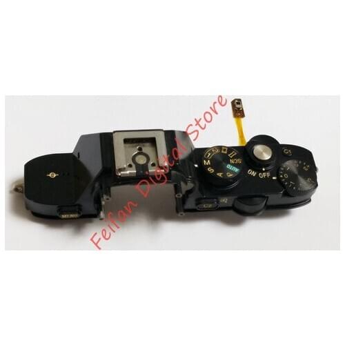 A7 A7K A7R A7S Top Cover Case LOGO BLOCK ASSY For Sony ILCE-7 ILCE-7K ILCE-7R ILCE-7S Camera Repair Part Replacement Unit Pr