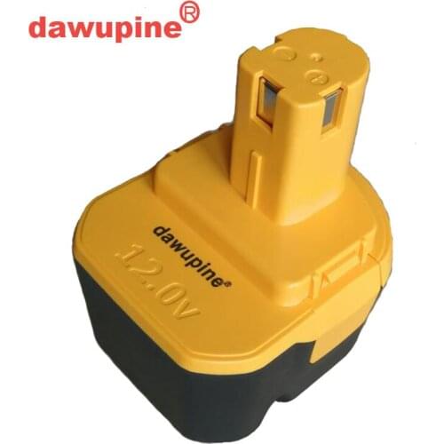 NI-CD NI-MH Battery 12V 2000mAh For Ryobi 12V 2Ah B-1230H B-1222H B-1220F2 B-1203F2 1400652 1400652B 1400670 Battery