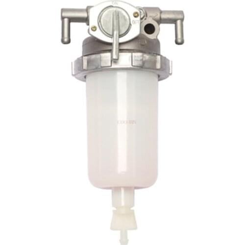 Excavator accessories For DOOSAN DH DX DAEWOO 60-7/80-7 YANMAR 4TNV94/98 HYUNDAI engine oil-water separator assembly