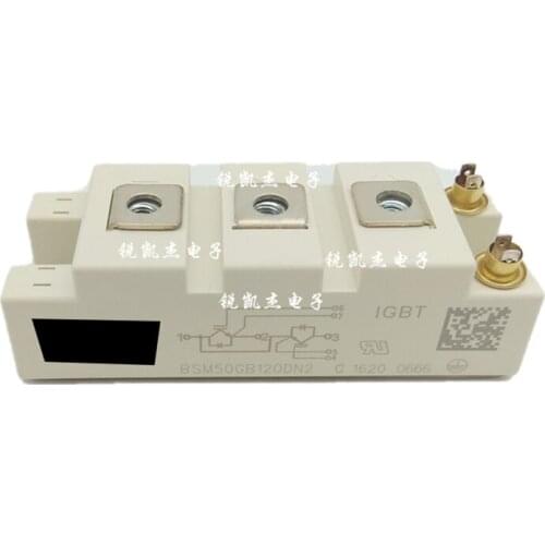 BSM50GB120DN2 Original, Can Provide Test, 1 Year Warranty