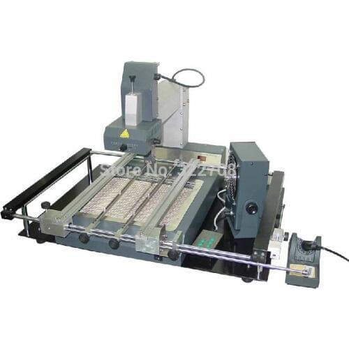 QUICK original crack crack I760BGA unleaded IR rework station QUICKI760BGA Promotions