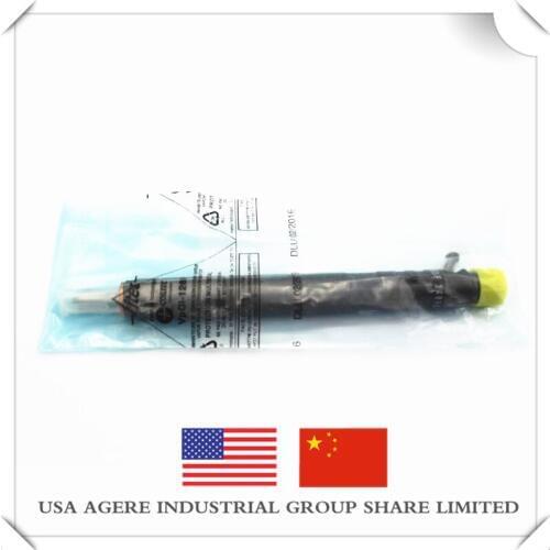 EJBR03301D Common rail Diesel fuel injector EJBR03301D and INJECTOR R03301D for JM/C Transit 2.8L