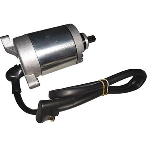 FOR ZONTES 125-G1 G2 125-U1 U2 Motorcycle Accessories Starter Mmotor Starter Electric Start
