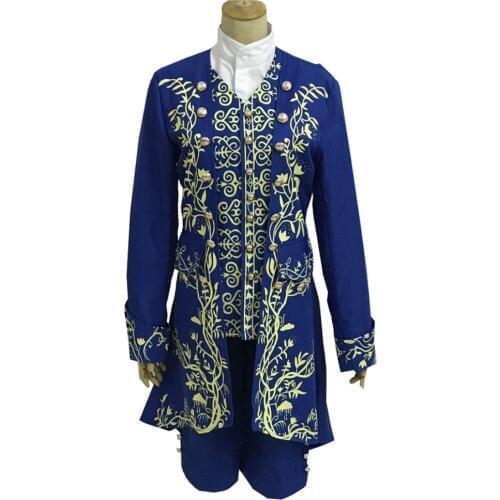 Adam Men Anime Cosplay Costume