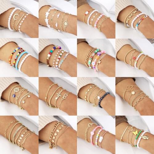 Золотые браслеты LASOFAMIRE China At AliExpress