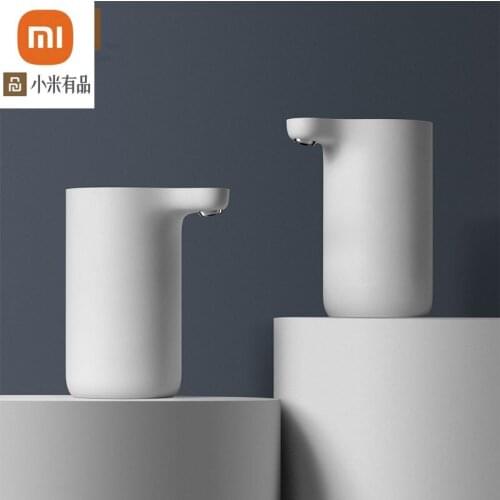 New xiaomi mijia T1 bottled water pump water pump for all kinds of bottled water smart touch switch smart home