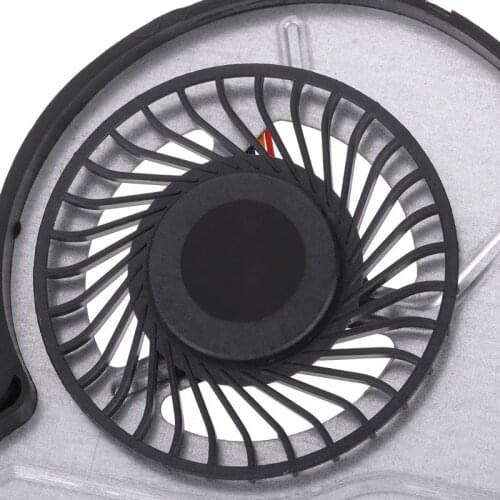 Laptop CPU Cooling Fan Cooler for hp 15-P Series DFS200405040T FFDF 767776-001 Sep-27A