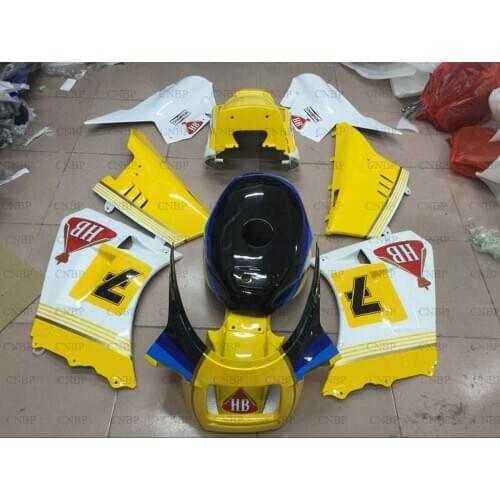 Abs Fairing RG500 RG400 1985 - 1987 Motorcycle Fairing RG 500 400 1987 Bodywork for SUZUKI RG500 1986