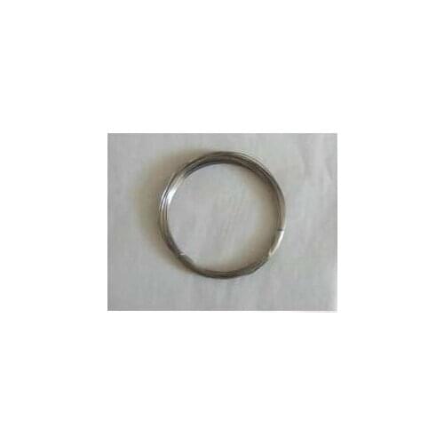 Platinum wire platinum wire flame color reaction platinum wire gold wire Pt wire 0.1/0.5mm high purity platinum wire