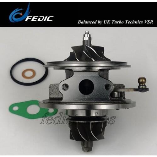Right side turbine BV39 54399880064 Turbo cartridge chra for Land Rover Discovery IV Range Rover III Sport 3.0TD 3.6TD 272HP