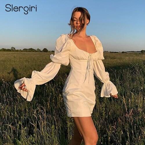 Slergiri Short Dresses For Women