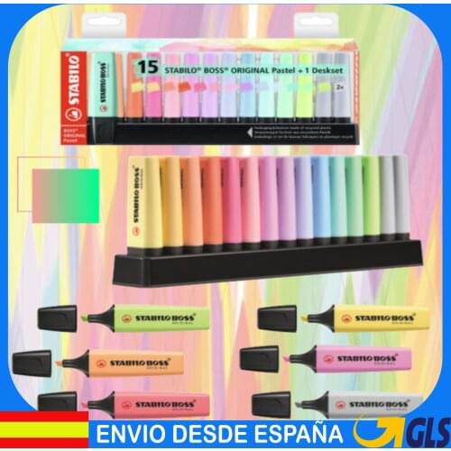 STABILO BOSS Pen Sets