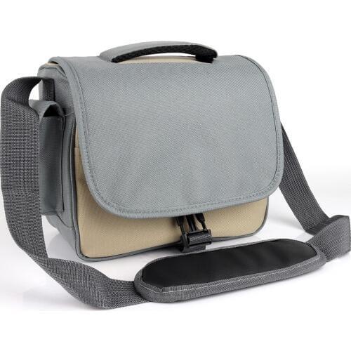 DSLR Camera Bag Case Lens Pouch Backpack For Sony alpha A6000 A6500 A6300 A5100 A5000 A99 RX10 ii iii iv A900 A580 A560