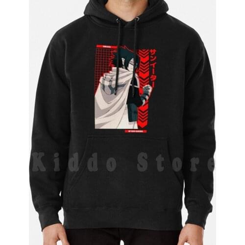 Suneater = = Anime Star Edition-Red-hoodie long sleeve Suneater Tamaki Tamaki Amajiki The Big 3 Suneater Cosplay