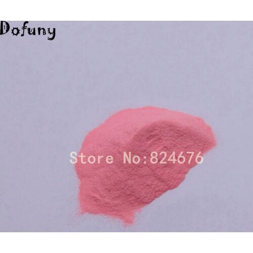 Glow in Dark Red color Luminous phosphor powder, 500g/bag,advertisement pigment Coating,Glowing Powder Wholesale