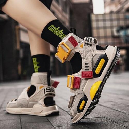 TRY JADE Men's Sandals