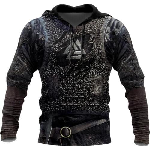 X-SAFALA Fashionable Men's Hoodies